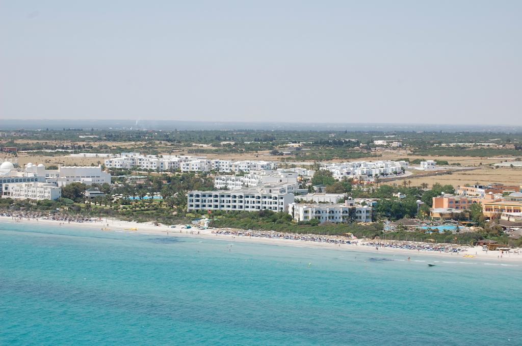 Caribbean World Mahdia Hotel Exterior foto