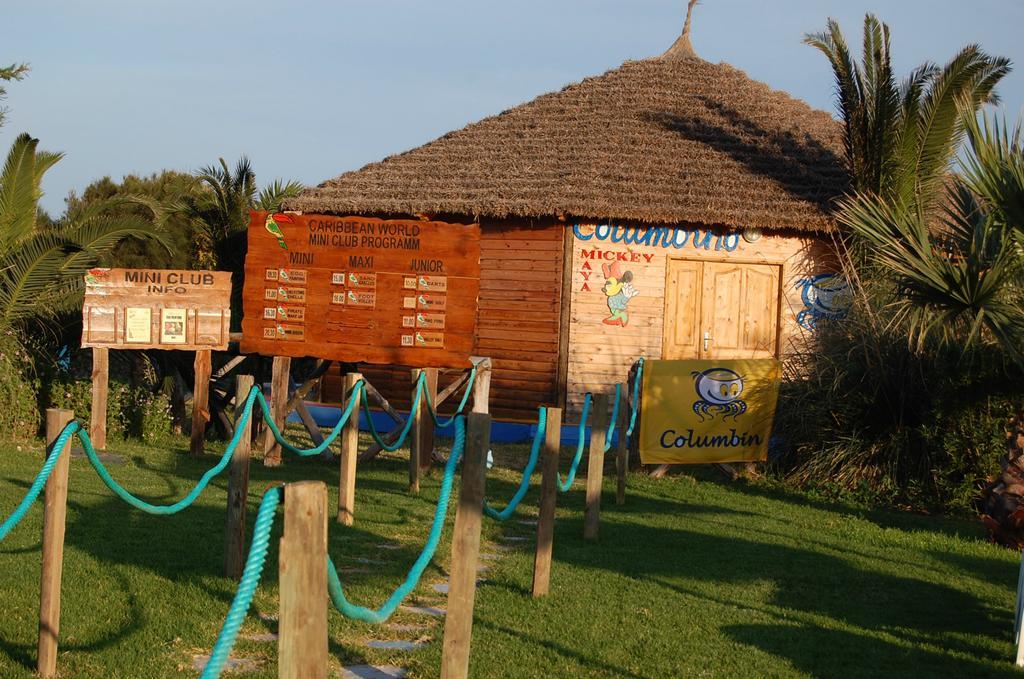 Caribbean World Mahdia Hotel Exterior foto