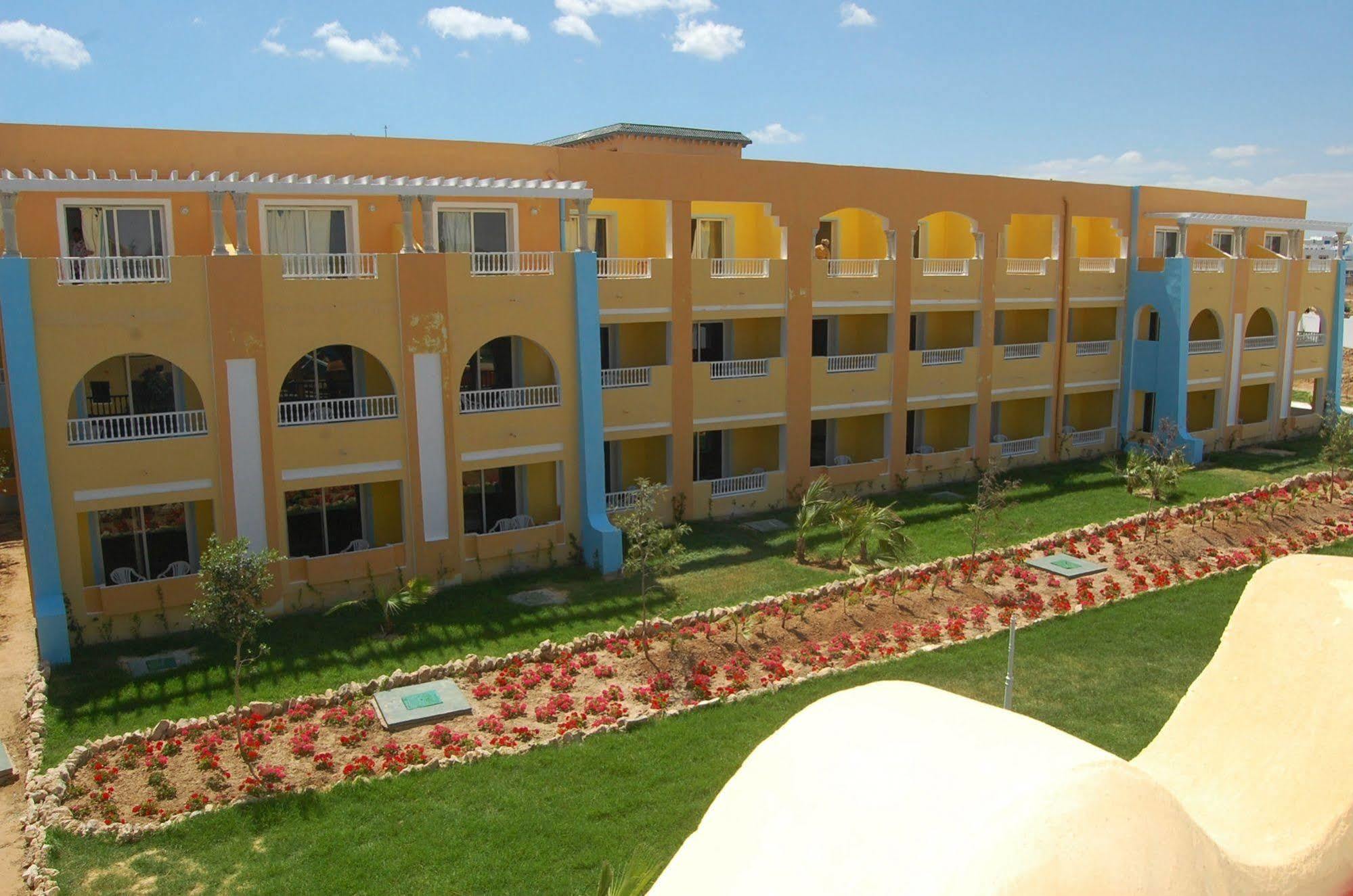 Caribbean World Mahdia Hotel Exterior foto