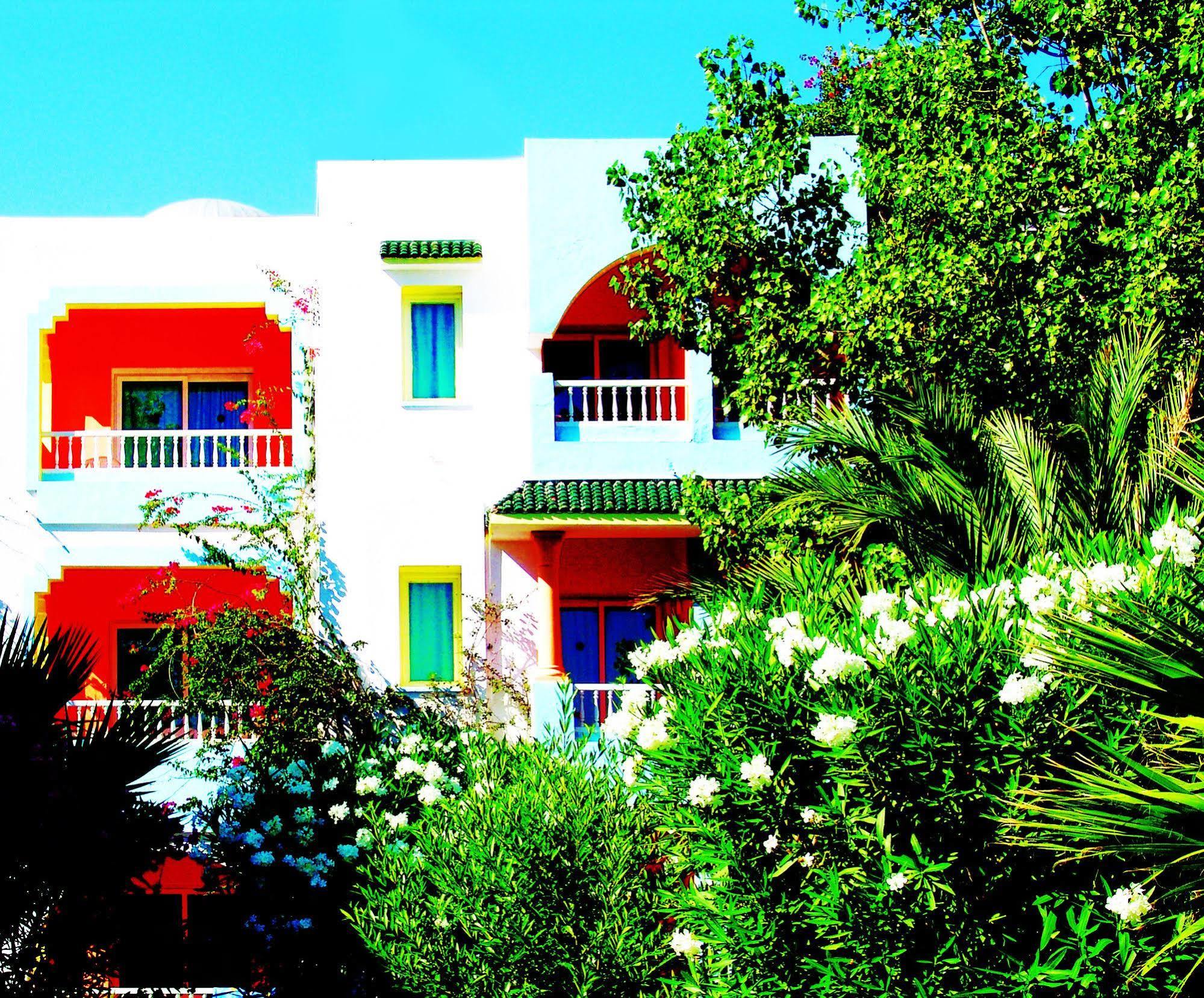 Caribbean World Mahdia Hotel Exterior foto
