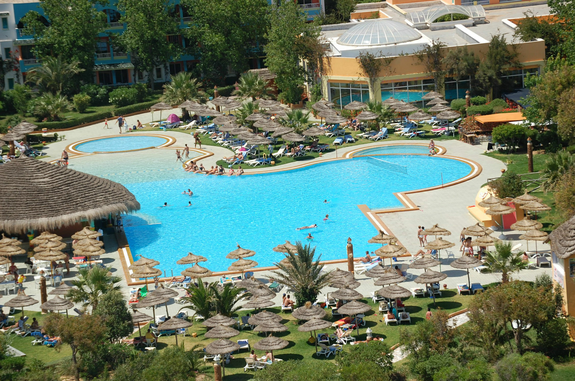 Caribbean World Mahdia Hotel Exterior foto