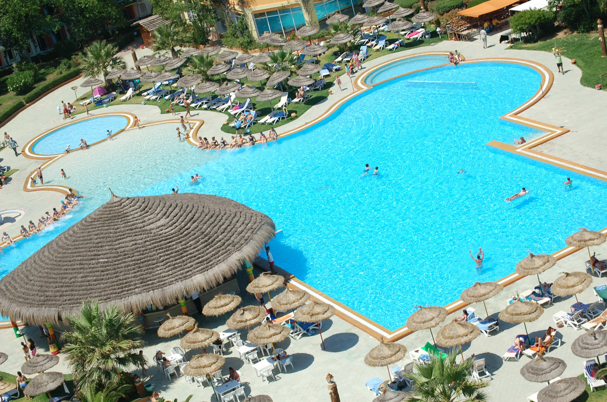 Caribbean World Mahdia Hotel Exterior foto